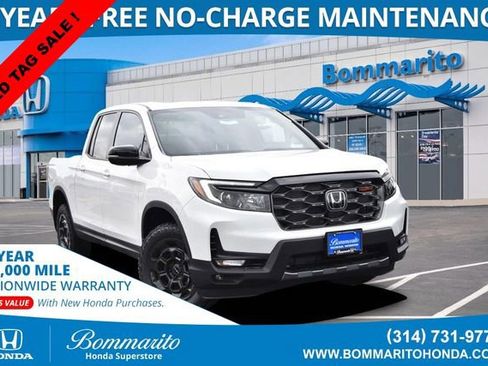 New 2025 Honda Ridgeline TrailSport+ image 1