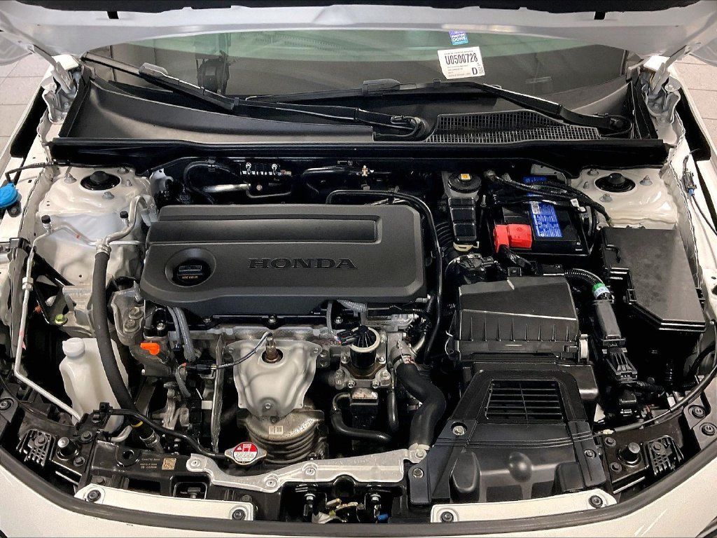 Used 2025 Honda Civic Sport image 29
