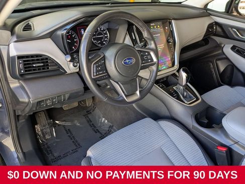 Used 2025 Subaru Outback Premium AWD/4WD image 13