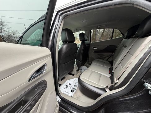 Used 2016 Buick Encore Leather AWD/4WD image 18