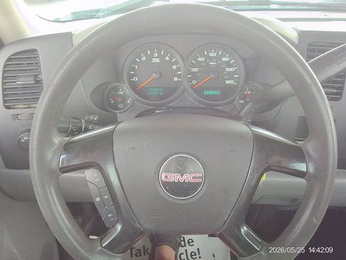 Used 2012 GMC Sierra 1500 W/T RWD image 10