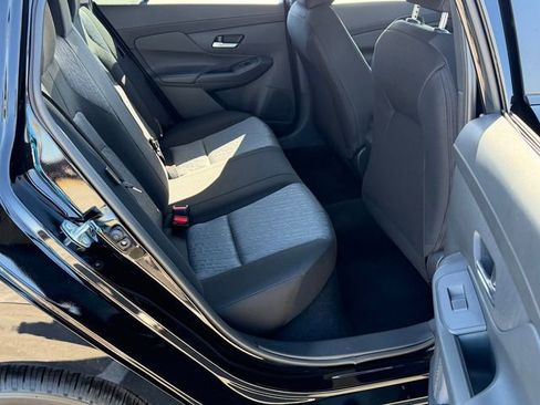 New 2026 Nissan Sentra SV FWD image 22