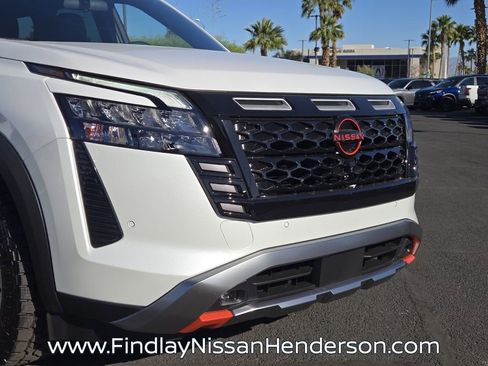 New 2026 Nissan Pathfinder Rock Creek AWD/4WD image 9