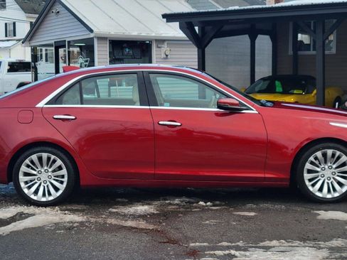 Used 2015 Cadillac CTS Luxury image 5