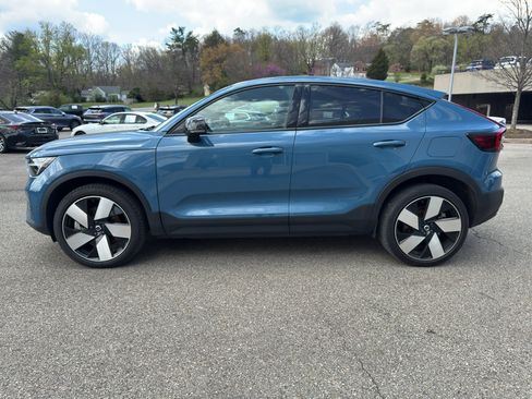 Used 2023 Volvo C40 P8 Recharge Ultimate image 6