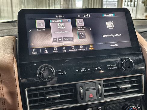 Used 2023 INFINITI QX80 Sensory w/ Cargo Package image 19