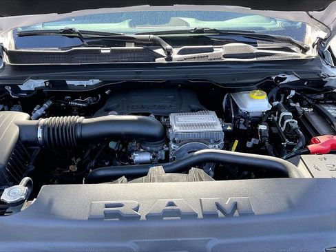 New 2026 RAM 1500 Big Horn AWD/4WD image 37