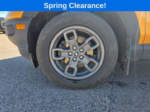 Used 2023 Ford Bronco Sport Big Bend AWD/4WD image 13