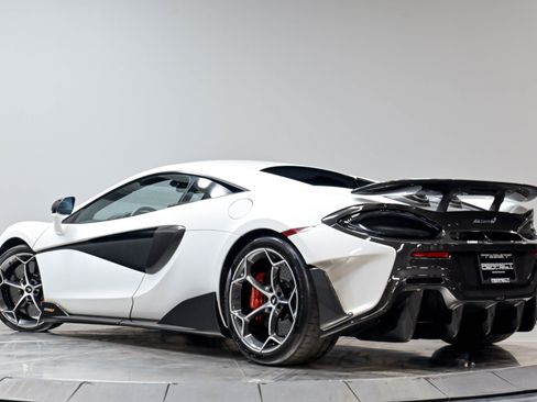 Used 2019 McLaren 600LT RWD image 49