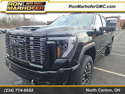 New 2026 GMC Sierra 2500 Denali Ultimate