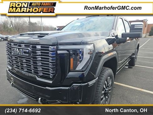 New 2026 GMC Sierra 2500 Denali Ultimate AWD/4WD image 1