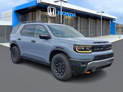 New 2026 Honda Passport TrailSport Elite image 1