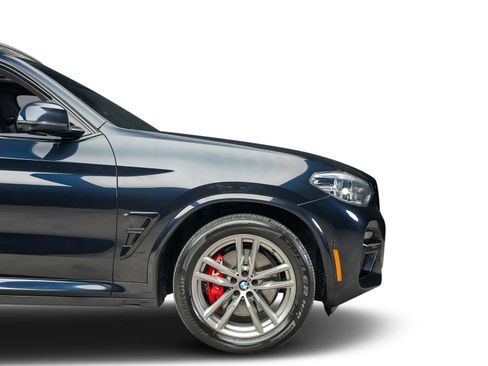 Used 2021 BMW X3 M40i AWD/4WD image 29