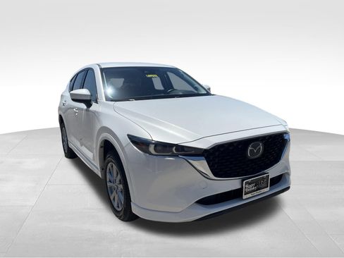Certified 2025 MAZDA CX-5 AWD 2.5 S w/ Select Package image 3