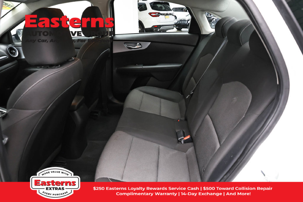 Used 2023 Kia Forte LXS FWD image 21