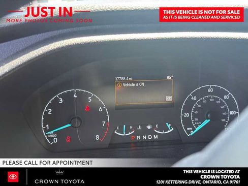Used 2023 Ford Transit 350 XLT RWD image 9