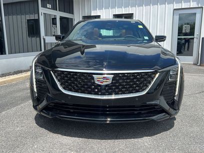 New 2025 Cadillac CT5 Premium Luxury w/ Platinum Package