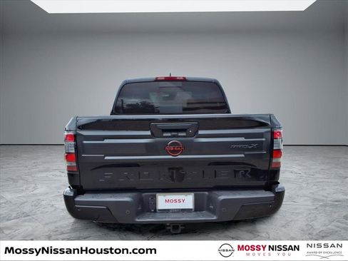 New 2026 Nissan Frontier Pro-X image 6