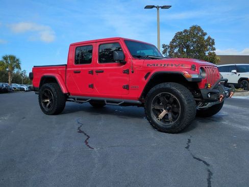 Used 2021 Jeep Gladiator Mojave image 3
