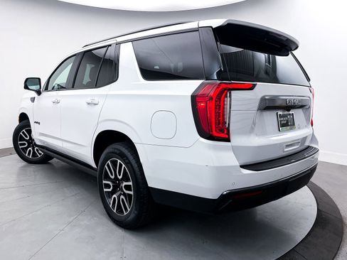 Used 2021 GMC Yukon AT4 w/ AT4 Premium Plus Package image 2