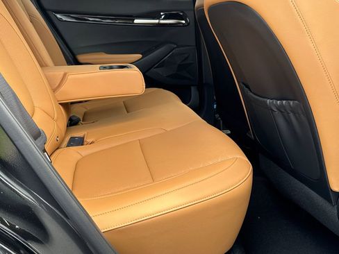 New 2025 Kia Seltos EX w/ EX Sunroof Package image 16