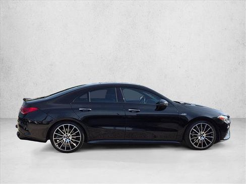 Used 2023 Mercedes-Benz CLA 35 AMG 4MATIC image 4
