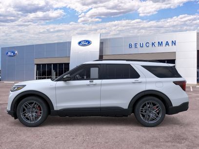 New 2026 Ford Explorer ST-Line w/ ST-Line Street Pack