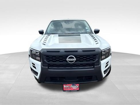 Certified 2026 Nissan Frontier S RWD image 2