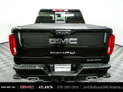 Used 2024 GMC Sierra 1500 Denali Ultimate AWD/4WD image 29