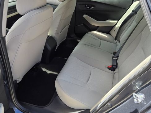 Certified 2024 Honda Accord LX image 12