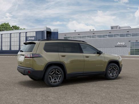 New 2026 Jeep Cherokee Limited image 8