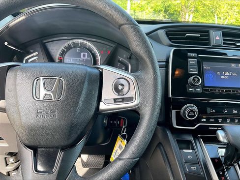 Certified 2017 Honda CR-V LX image 23
