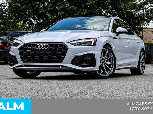 Used 2025 Audi A5 2.0T Premium Plus AWD/4WD image 3