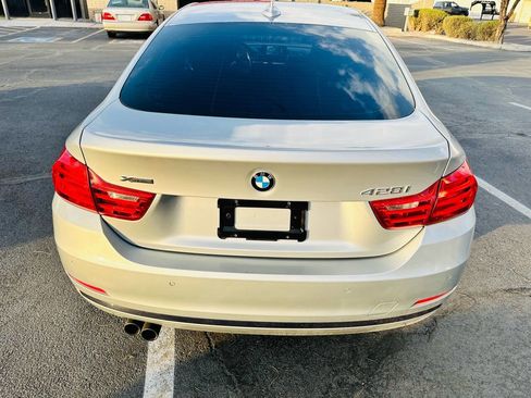 Used 2016 BMW 428i Gran Coupe xDrive AWD/4WD image 6