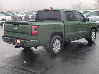Used 2022 Nissan Frontier SV