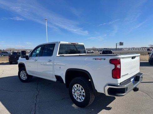 Used 2023 Chevrolet Silverado 2500 LTZ image 6