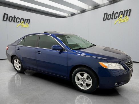 Used 2007 Toyota Camry CE FWD image 14