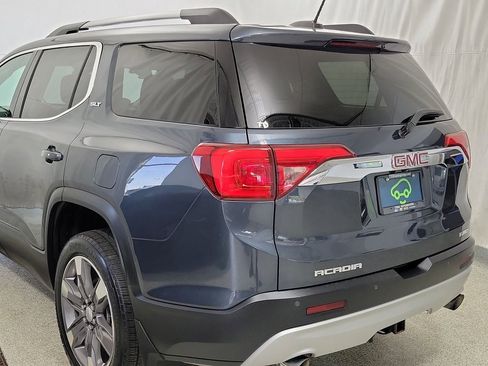 Certified 2019 GMC Acadia SLT image 6
