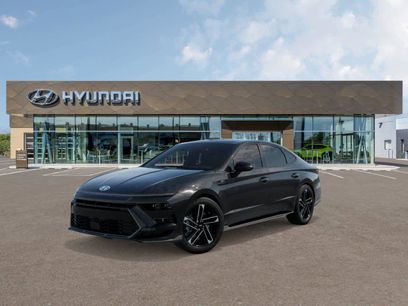New 2026 Hyundai Sonata N Line