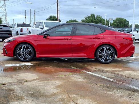 Used 2025 Toyota Camry XSE w/ Premium Package FWD image 25