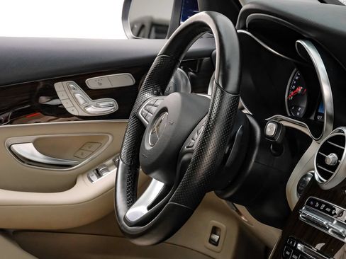 Used 2017 Mercedes-Benz GLC 300 4MATIC Coupe w/ Premium 2 Package image 13