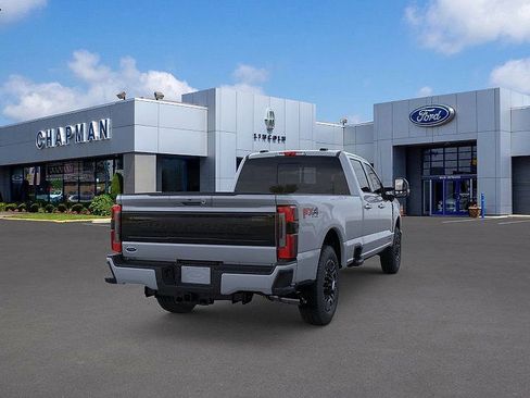 New 2026 Ford F350 Platinum w/ FX4 Off-Road Package AWD/4WD image 8