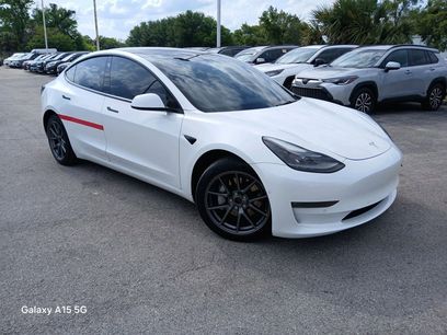 Used 2021 Tesla Model 3 Long Range