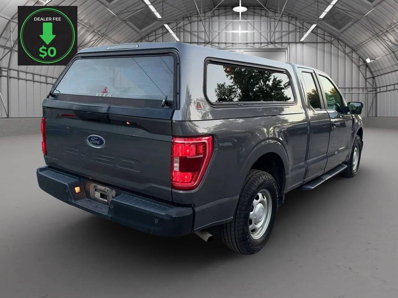 Used 2023 Ford F150 XL RWD image 5
