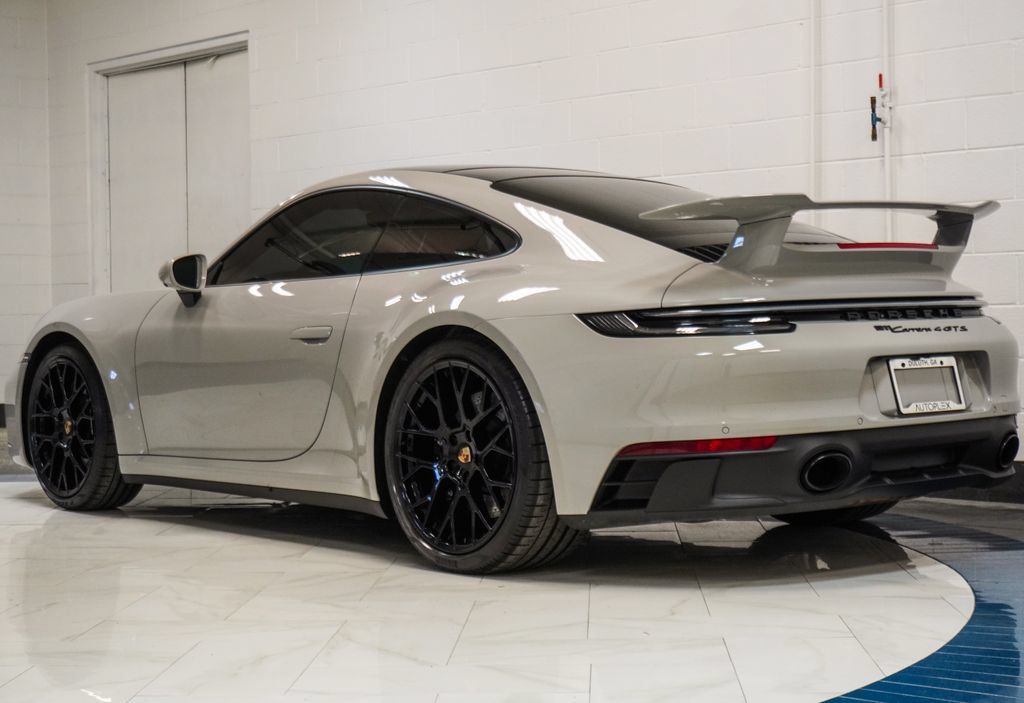 Used 2024 Porsche 911 Carrera 4 GTS AWD/4WD image 30