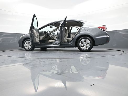 Used 2013 Honda Civic LX image 48