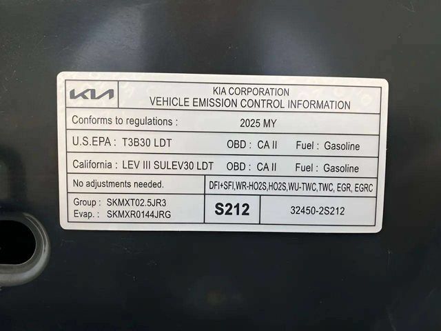 Used 2025 Kia Sorento S AWD/4WD image 92