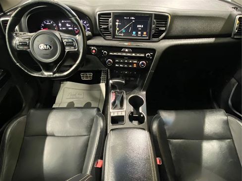 Used 2017 Kia Sportage SX image 17