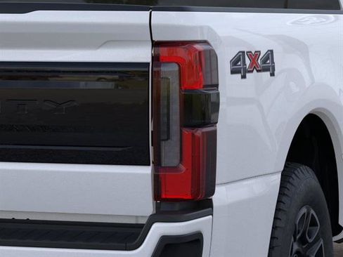 New 2026 Ford F350 Platinum w/ Snow Plow Prep Package AWD/4WD image 22