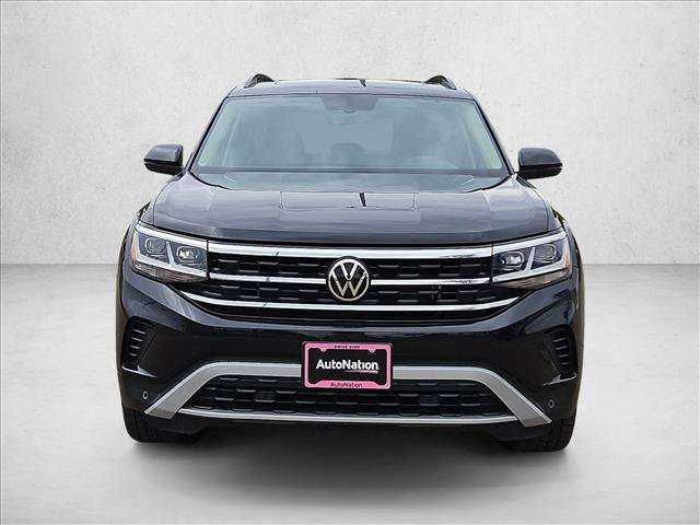 Used 2022 Volkswagen Atlas SE FWD image 2